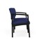 Lesro Lenox 2 Seat Tandem Seating W/ No Center Arm, 43.5 in W 24.5 in L 32 in H LS2101 - alternate 3